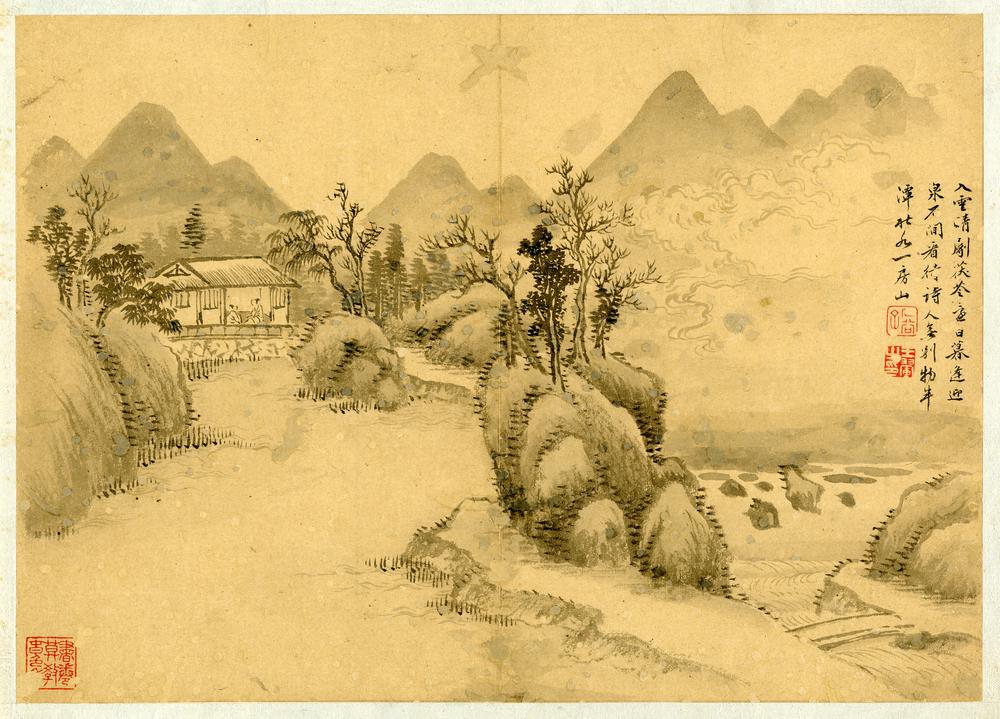 图片[1]-album; painting BM-1913-0501-0.20.1-12-China Archive